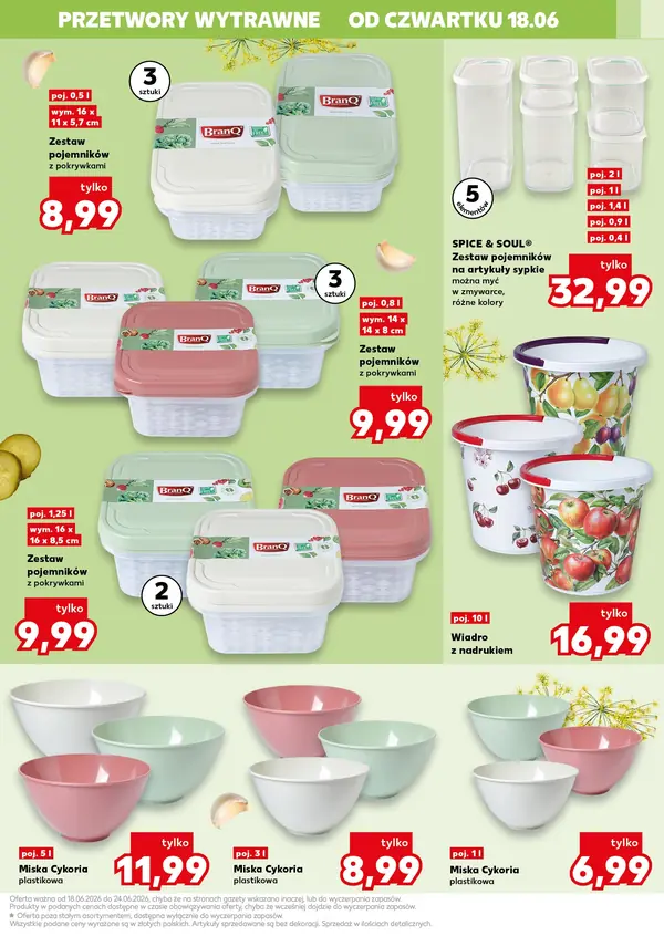 Strona 19 gazetki Kaufland
