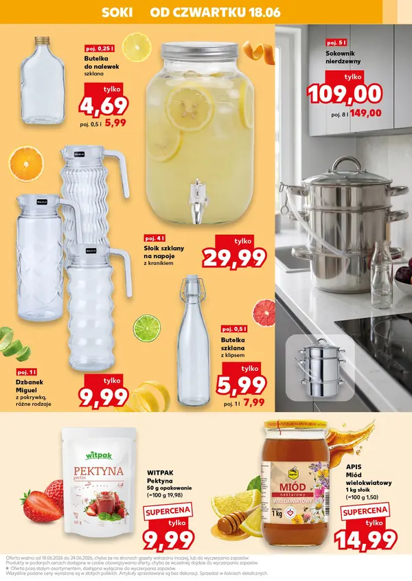 Strona 21 gazetki Kaufland