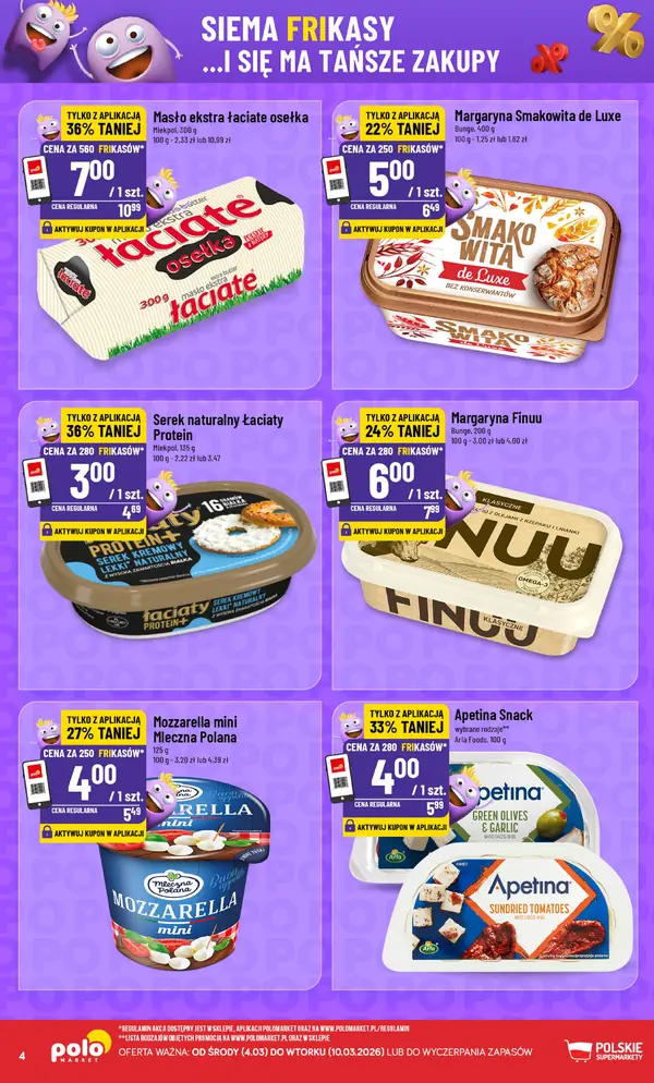 Strona 4 gazetki POLOmarket