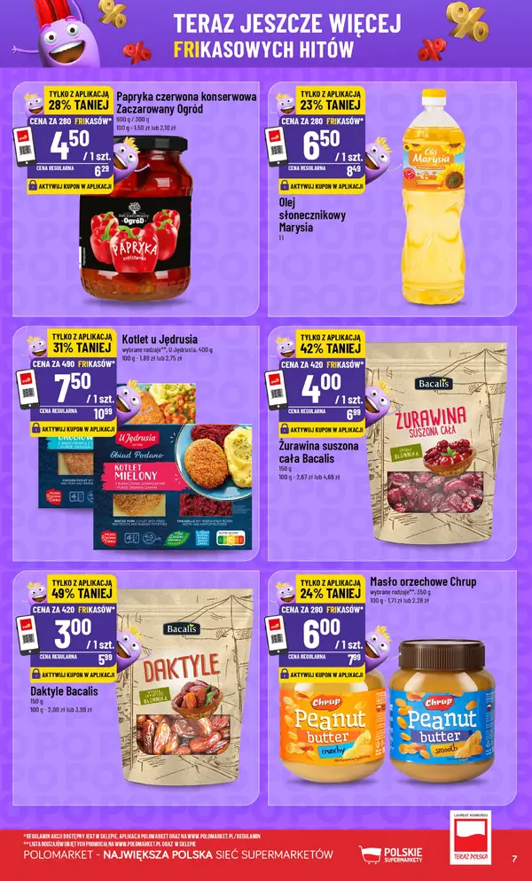 Strona 7 gazetki POLOmarket