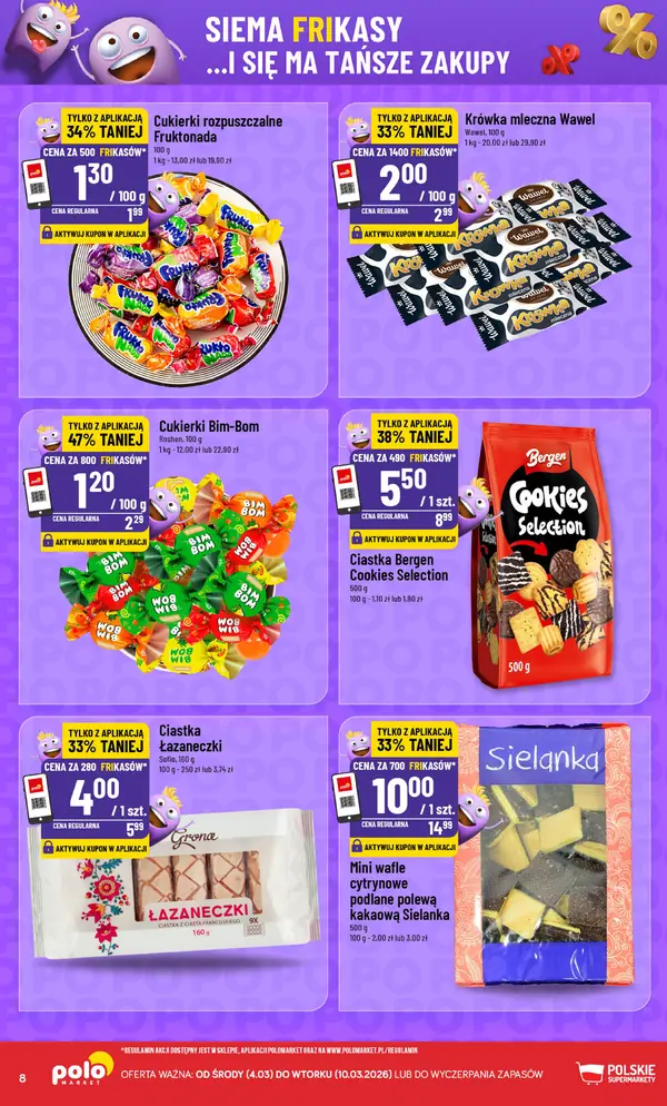 Strona 8 gazetki POLOmarket
