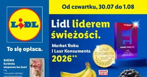 Masło 82% za 1,99 zł — najlepsza oferta tygodnia w Lidlu czy zupełnie niespodziewany hit?