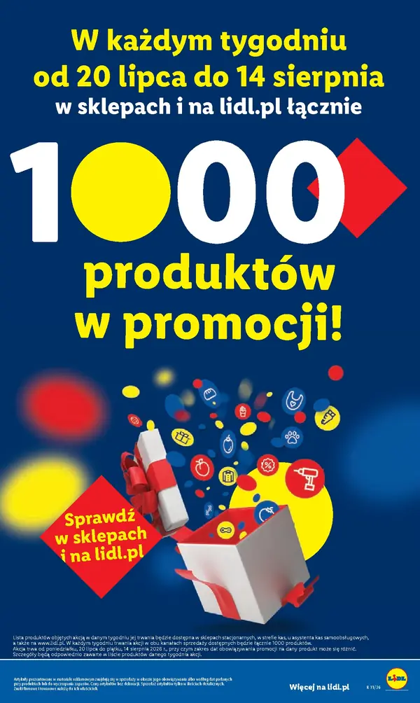 Strona 3 gazetki Lidl