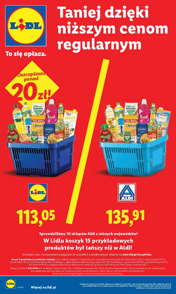 Strona 4 gazetki Lidl