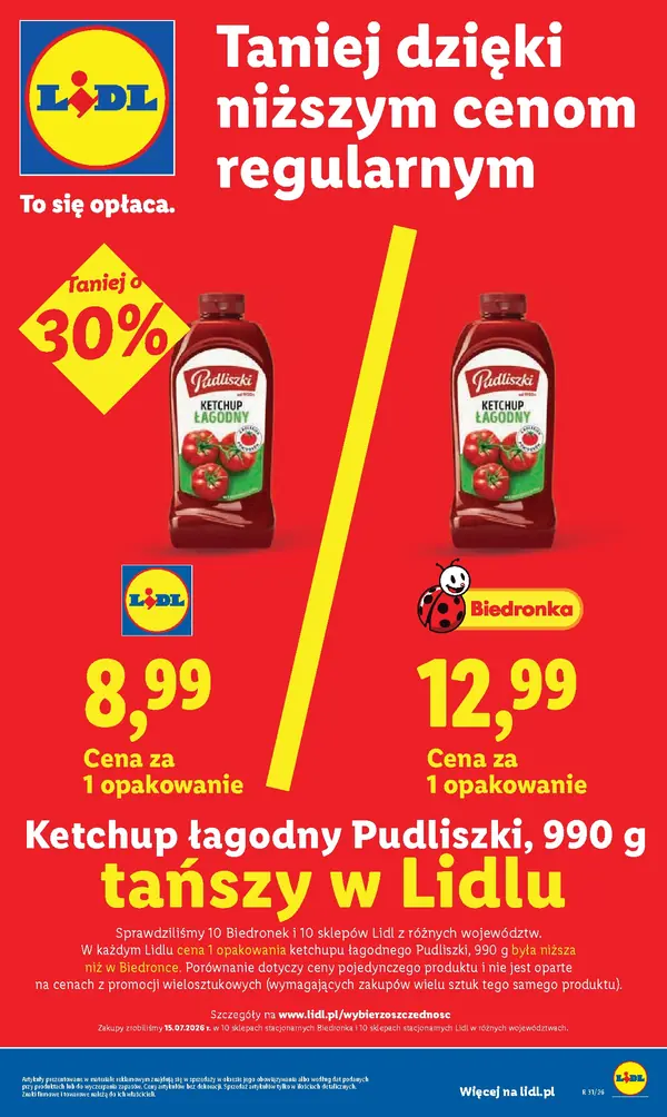 Strona 7 gazetki Lidl