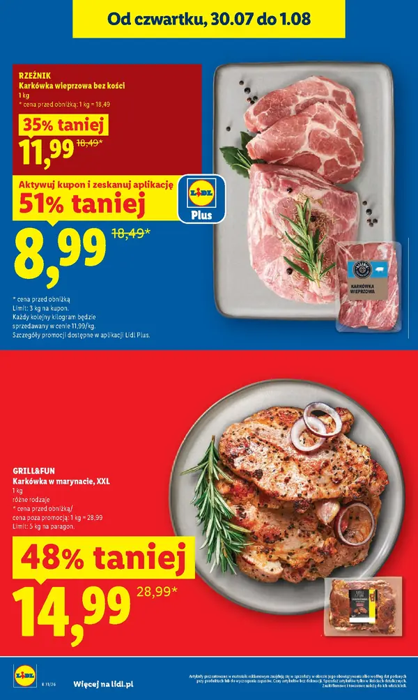 Strona 12 gazetki Lidl