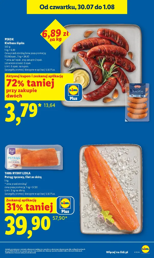 Strona 13 gazetki Lidl