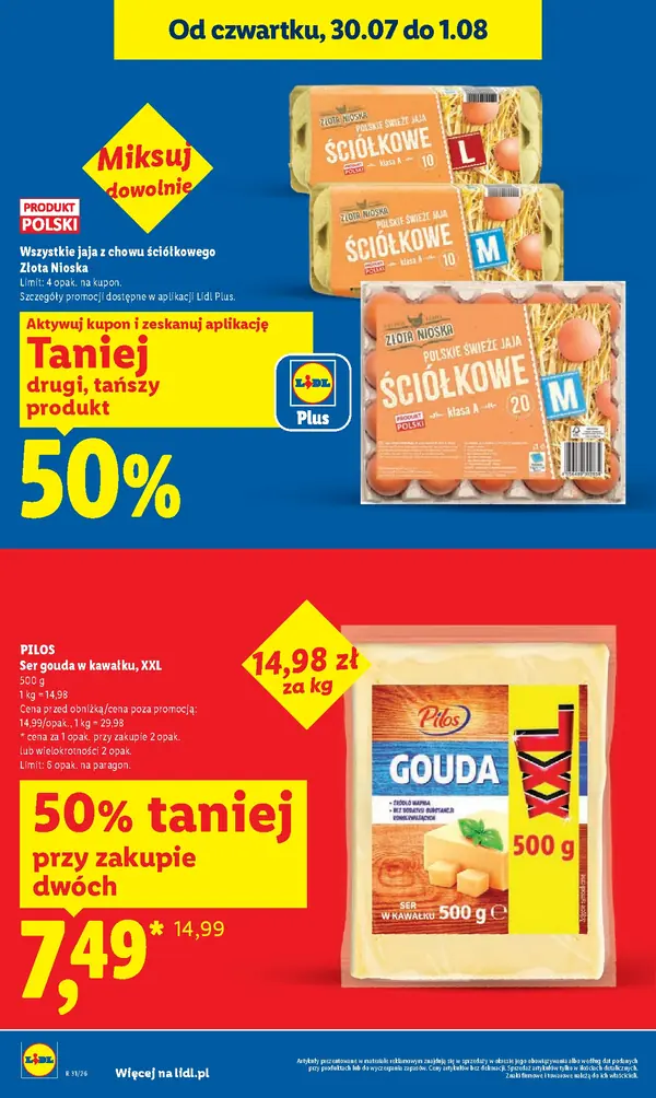 Strona 14 gazetki Lidl