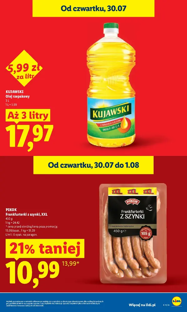 Strona 15 gazetki Lidl