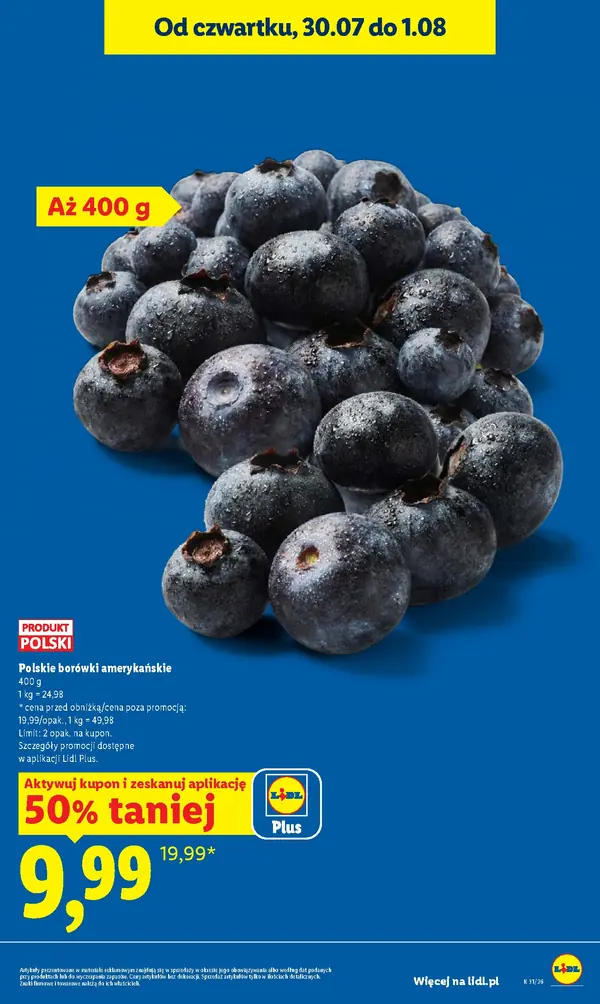 Strona 19 gazetki Lidl