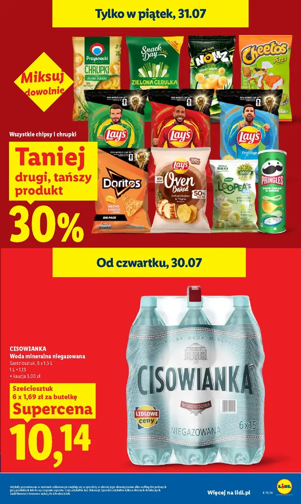 Strona 25 gazetki Lidl