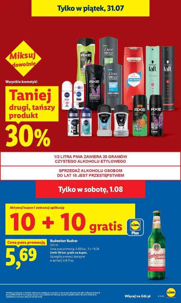 Strona 29 gazetki Lidl