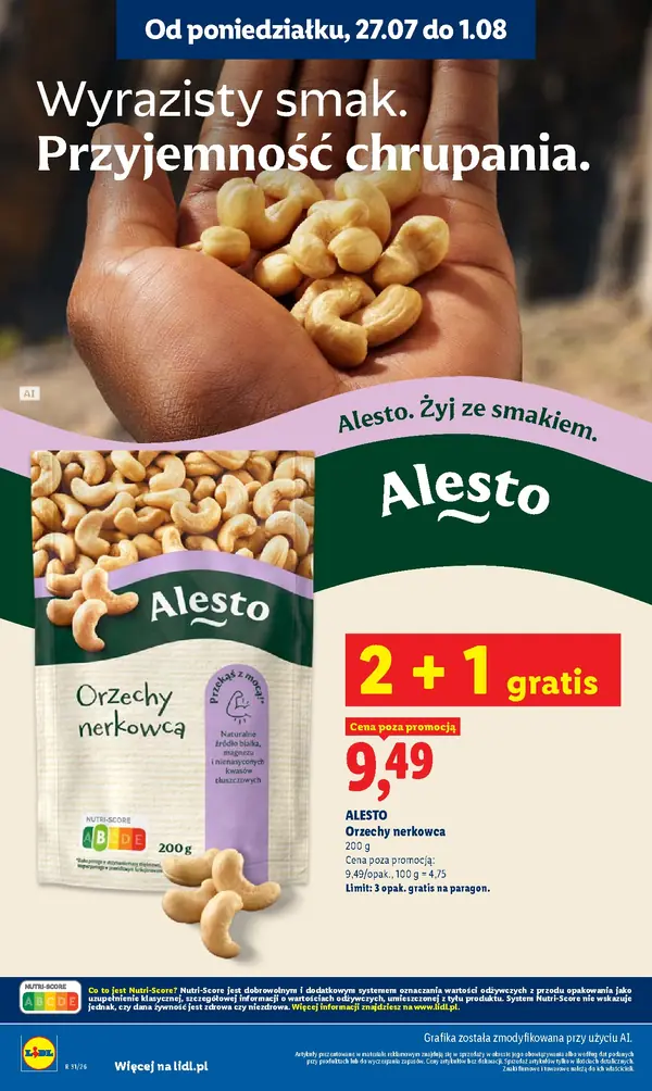Strona 32 gazetki Lidl