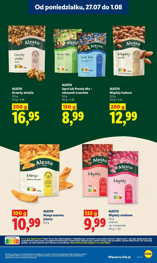 Strona 33 gazetki Lidl