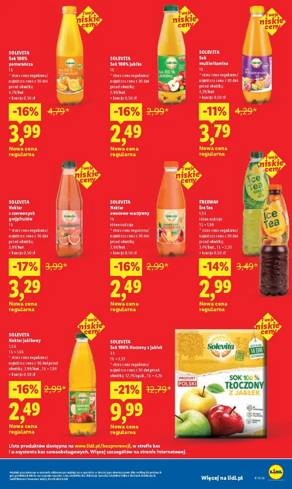 Strona 35 gazetki Lidl