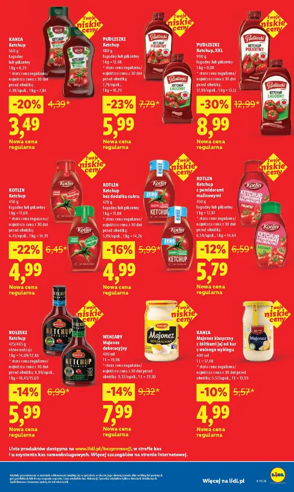 Strona 39 gazetki Lidl