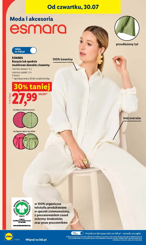 Strona 40 gazetki Lidl