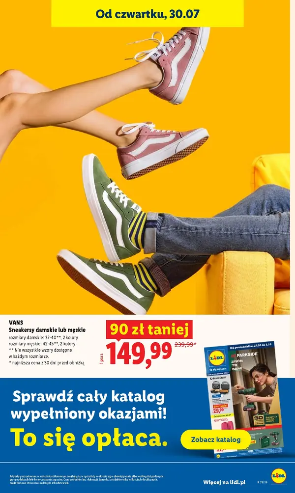 Strona 41 gazetki Lidl