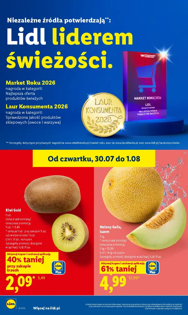 Strona 46 gazetki Lidl