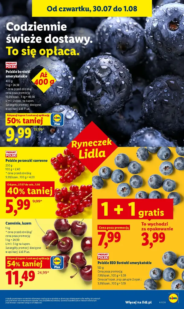 Strona 47 gazetki Lidl