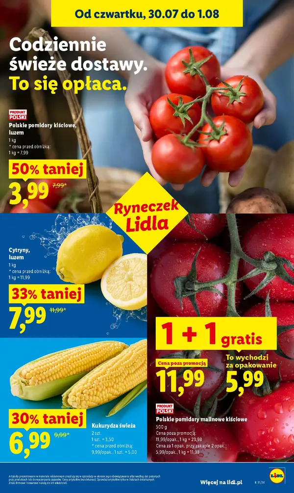 Strona 49 gazetki Lidl