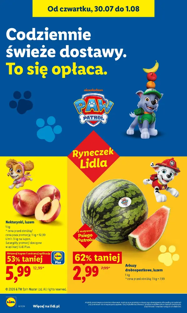 Strona 50 gazetki Lidl