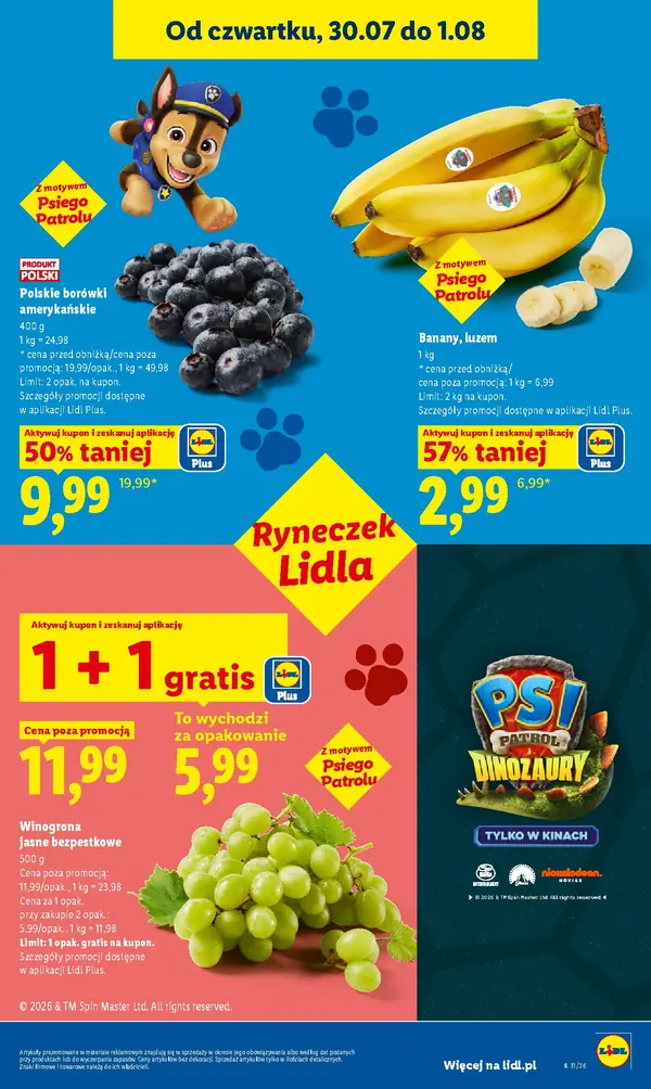Strona 51 gazetki Lidl