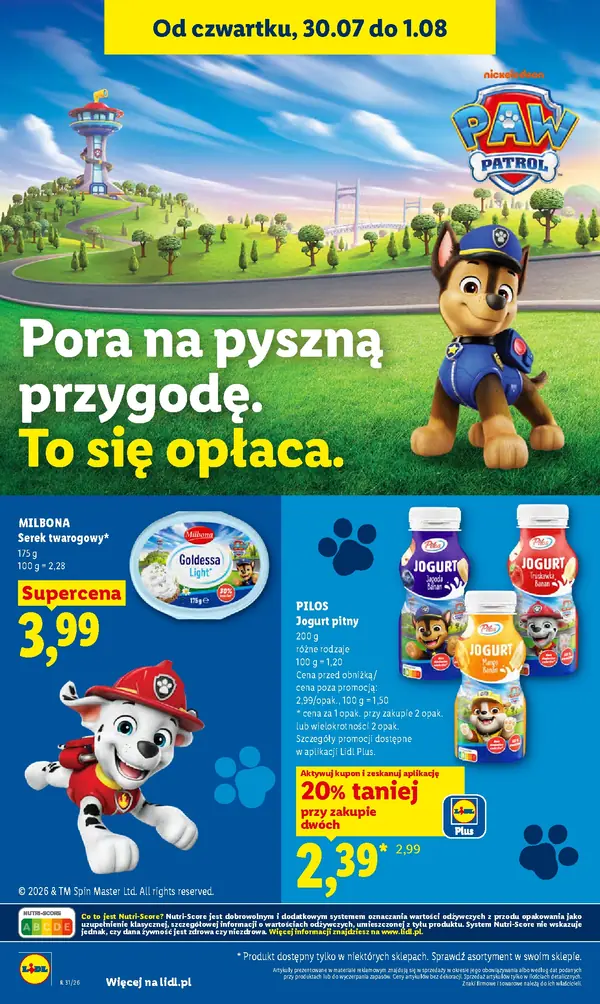 Strona 52 gazetki Lidl