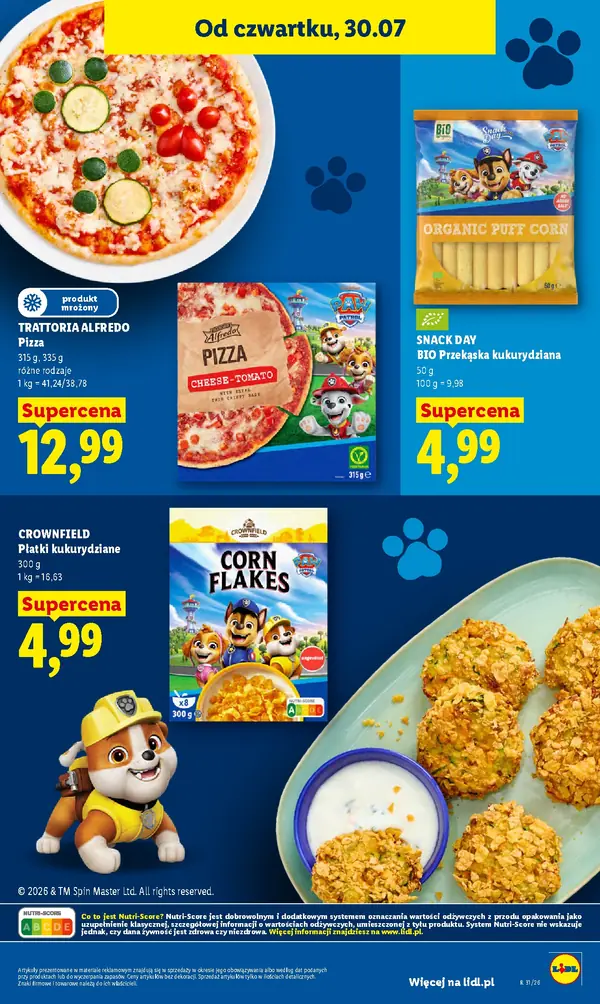 Strona 53 gazetki Lidl