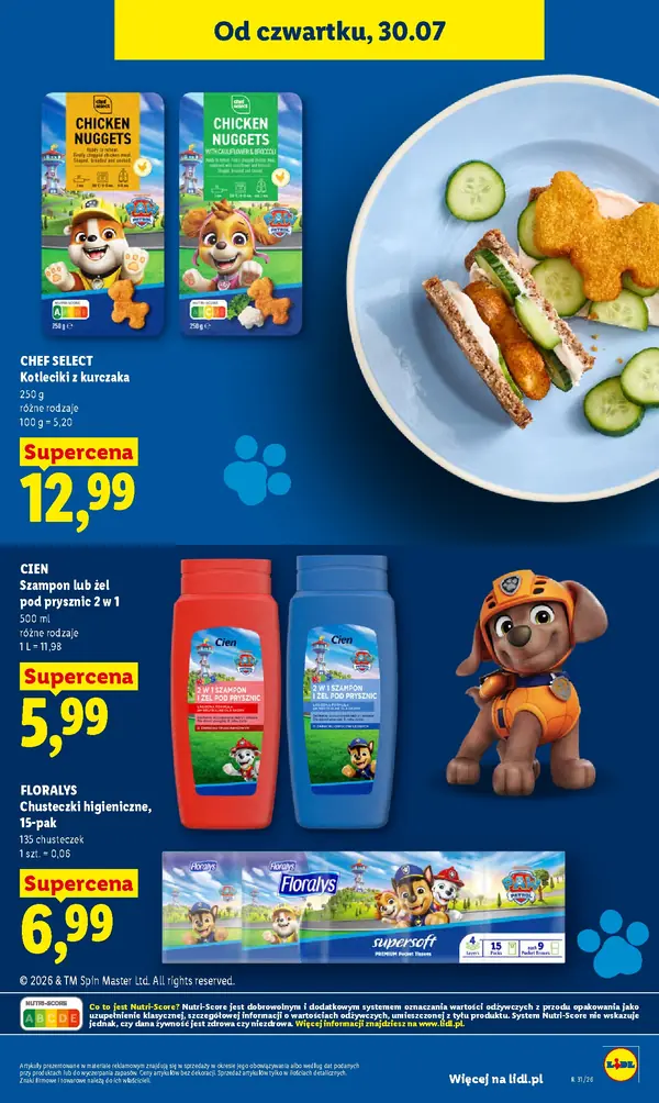 Strona 55 gazetki Lidl
