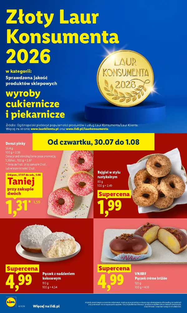 Strona 56 gazetki Lidl