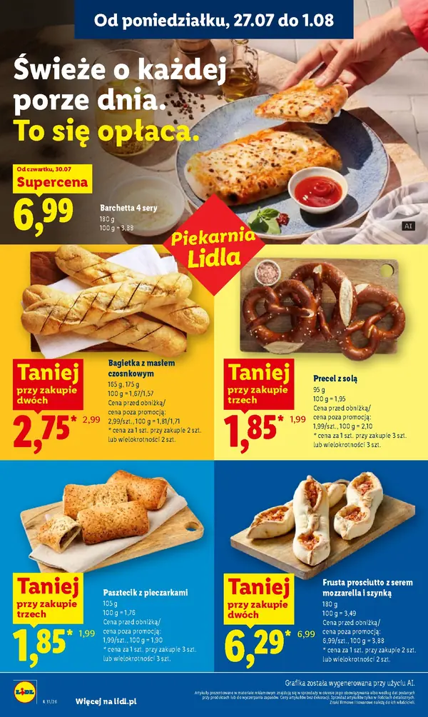 Strona 58 gazetki Lidl