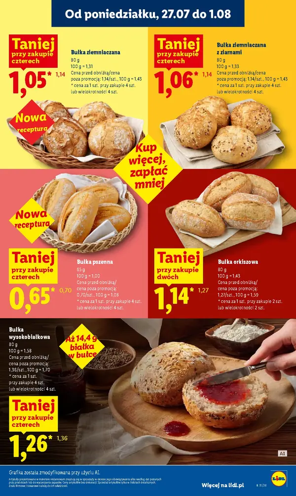 Strona 59 gazetki Lidl
