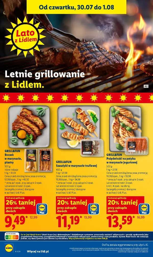 Strona 60 gazetki Lidl