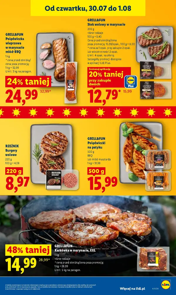 Strona 61 gazetki Lidl