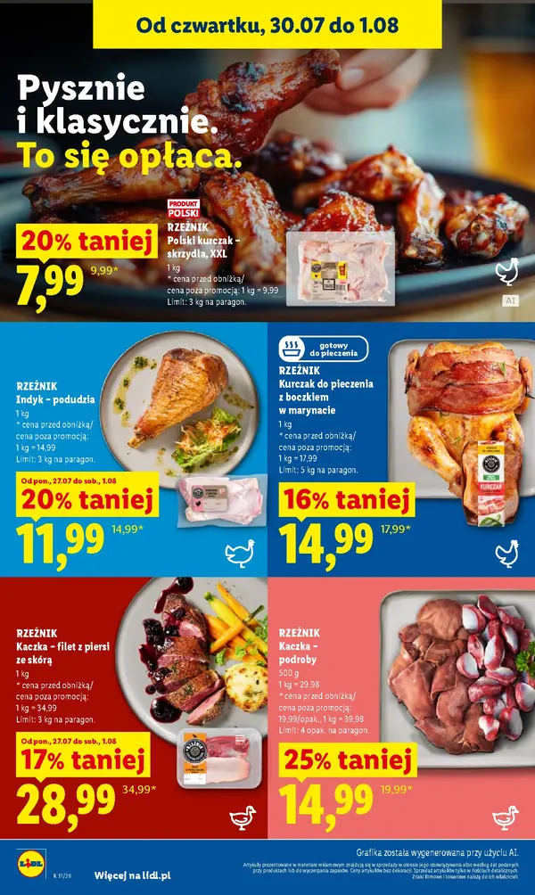 Strona 62 gazetki Lidl
