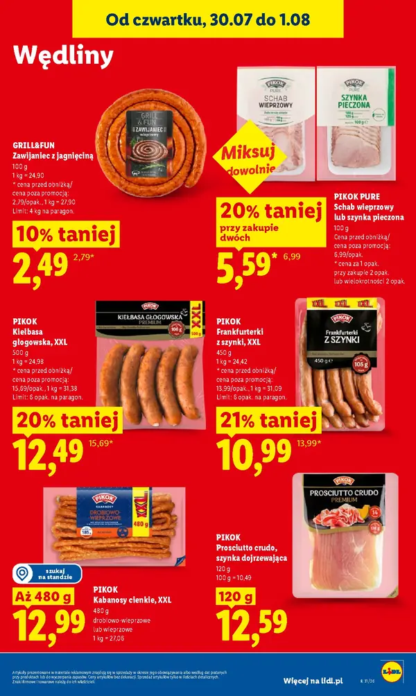 Strona 65 gazetki Lidl