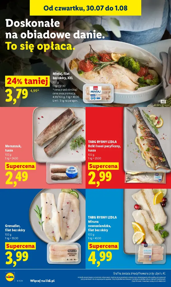 Strona 66 gazetki Lidl