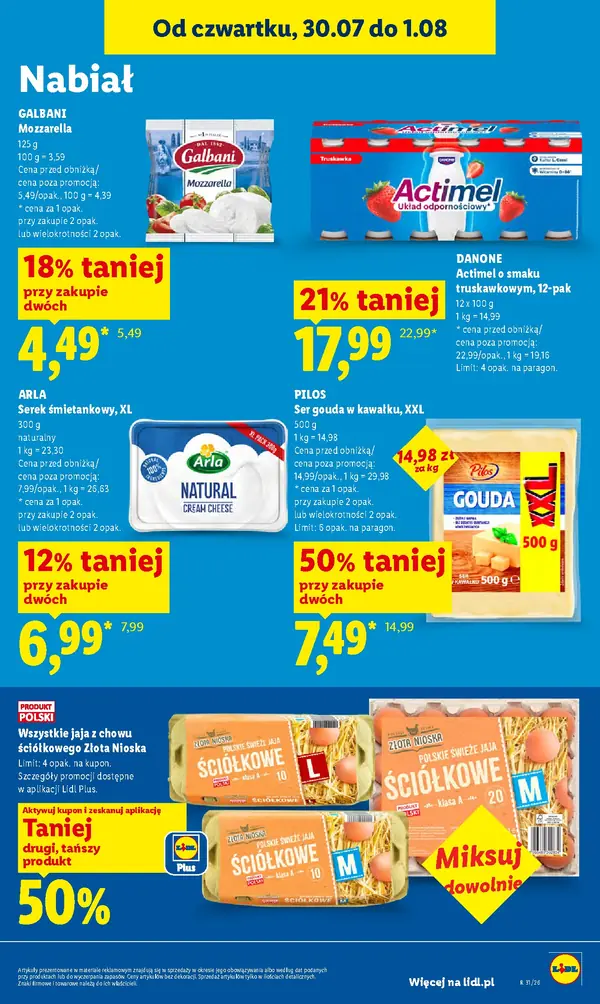 Strona 69 gazetki Lidl