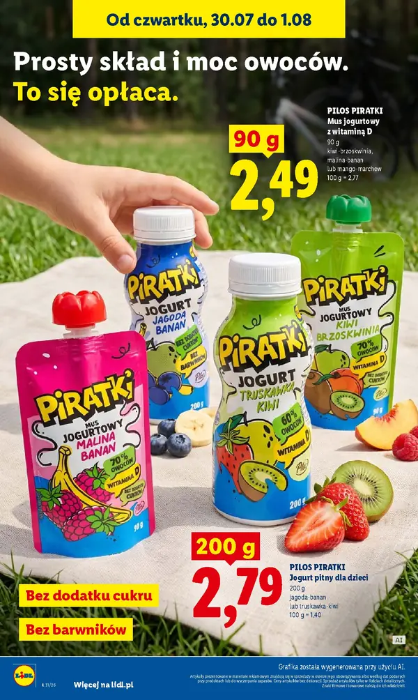 Strona 70 gazetki Lidl