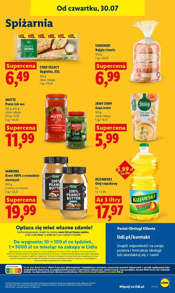 Strona 71 gazetki Lidl
