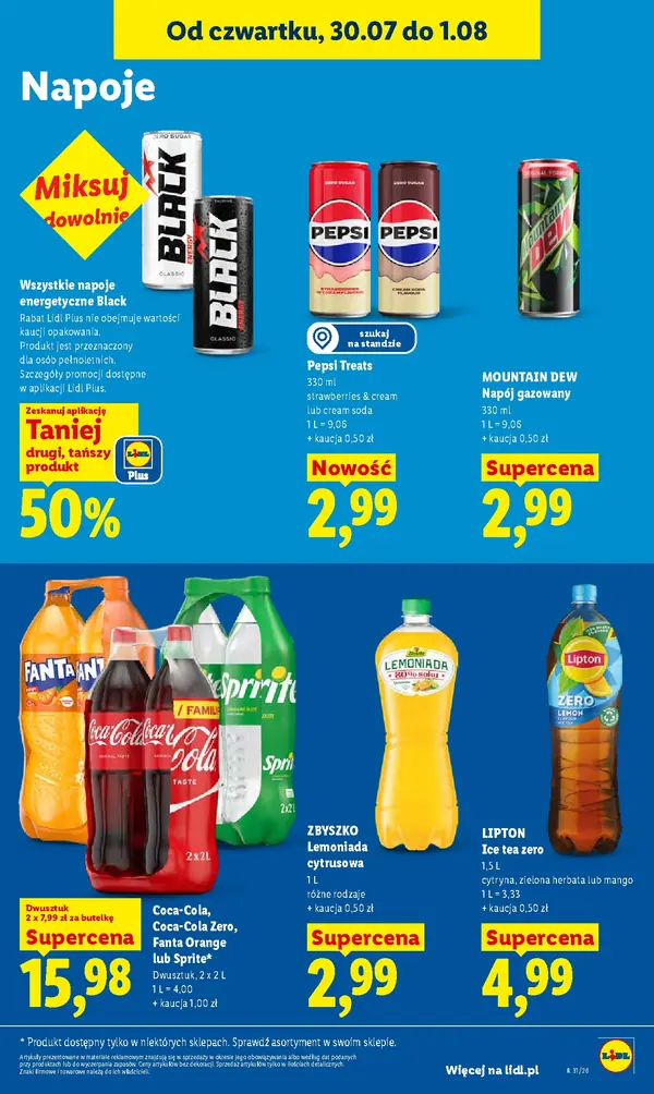 Strona 75 gazetki Lidl