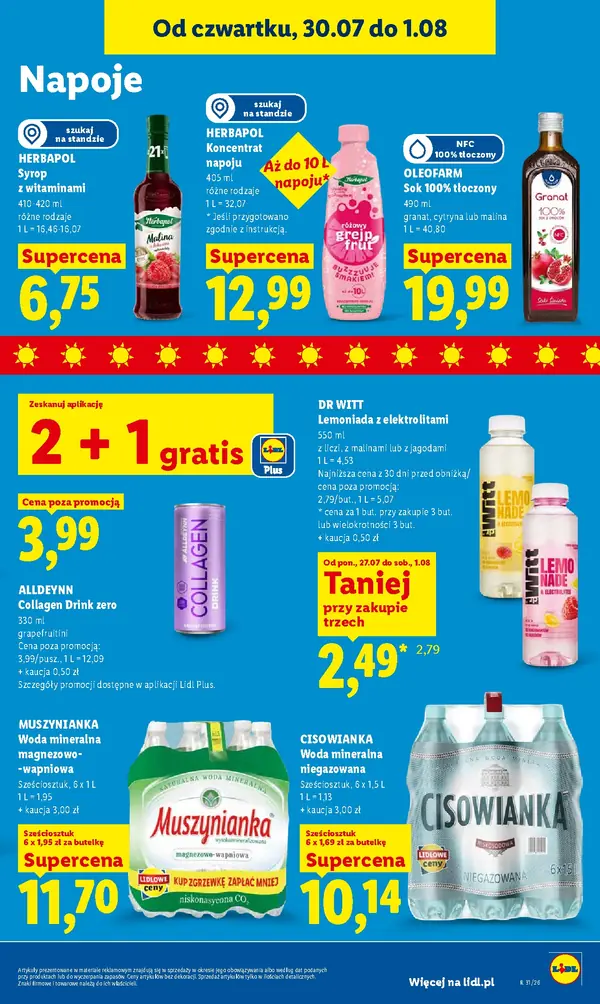 Strona 77 gazetki Lidl