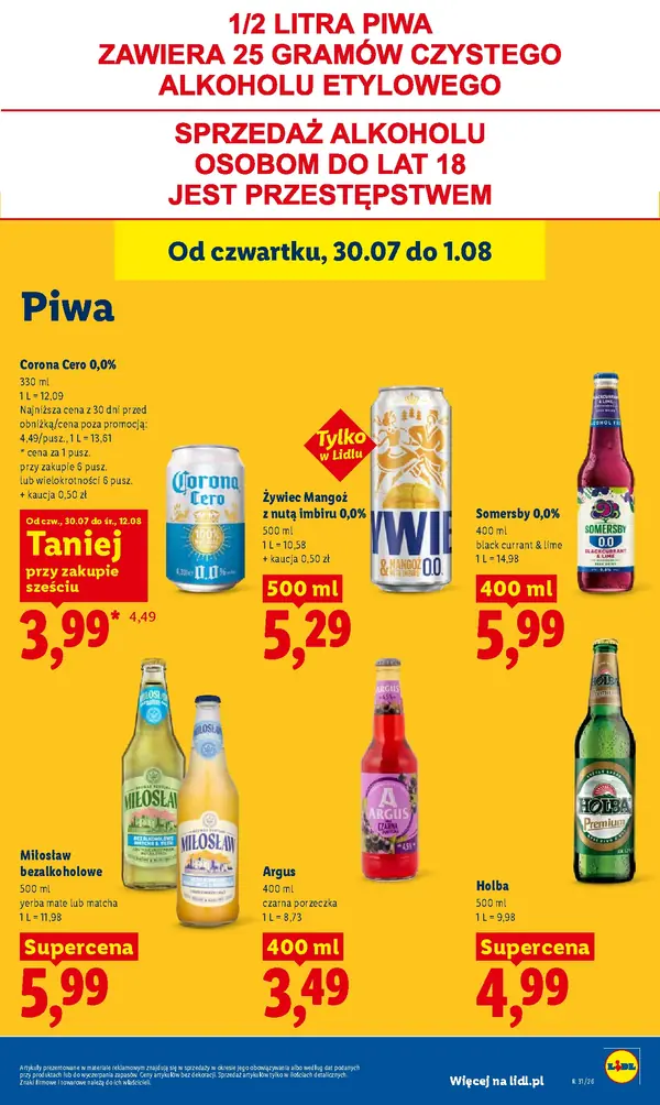 Strona 79 gazetki Lidl