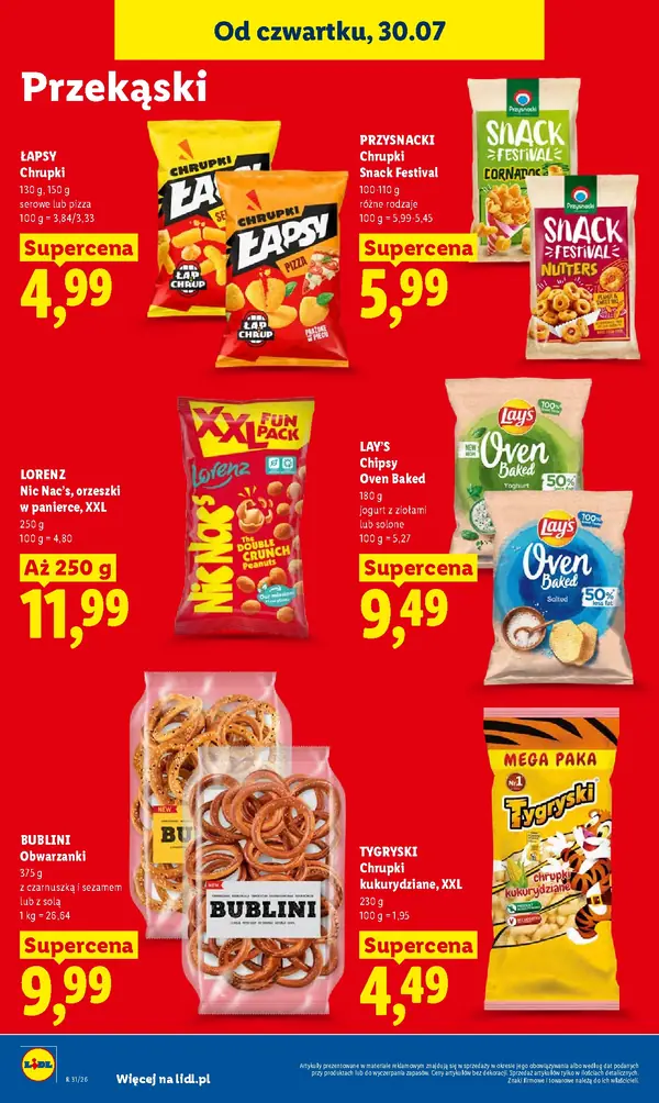 Strona 82 gazetki Lidl