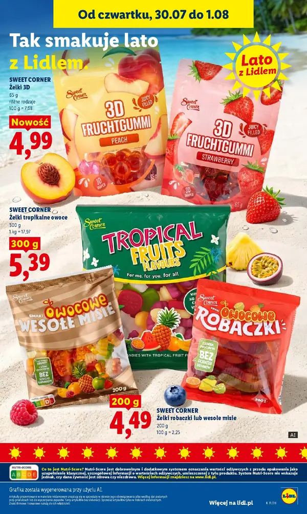 Strona 83 gazetki Lidl