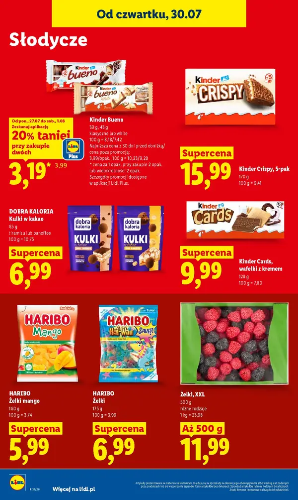 Strona 84 gazetki Lidl