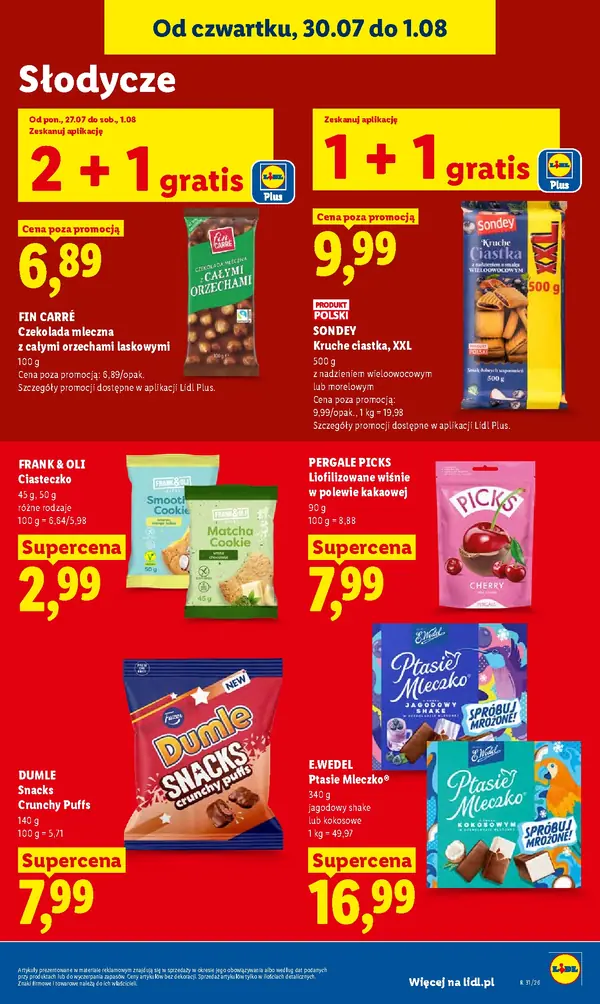 Strona 85 gazetki Lidl