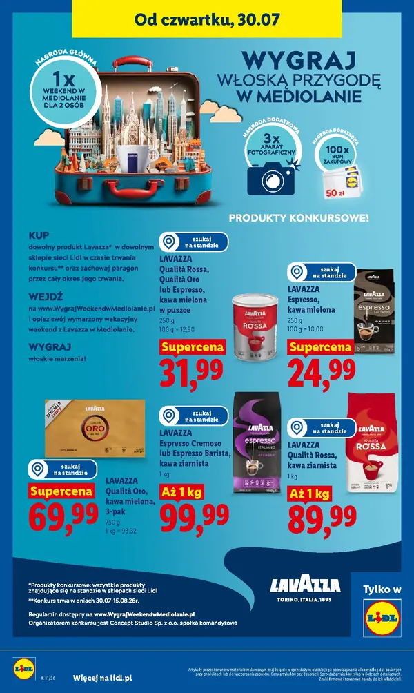 Strona 86 gazetki Lidl