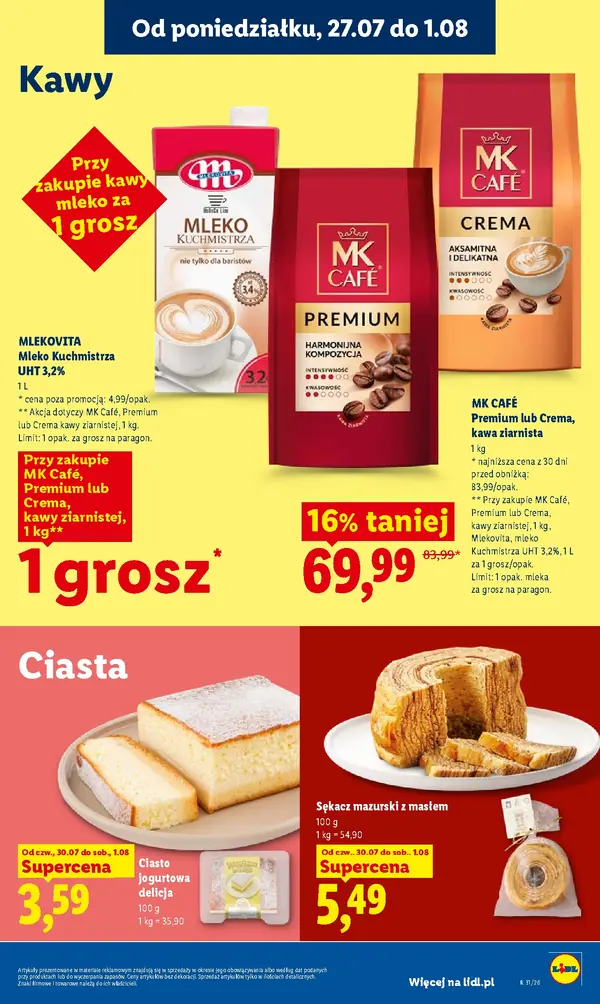 Strona 87 gazetki Lidl